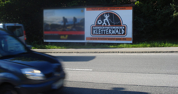 Kletterwald Garmisch-Partenkirchen